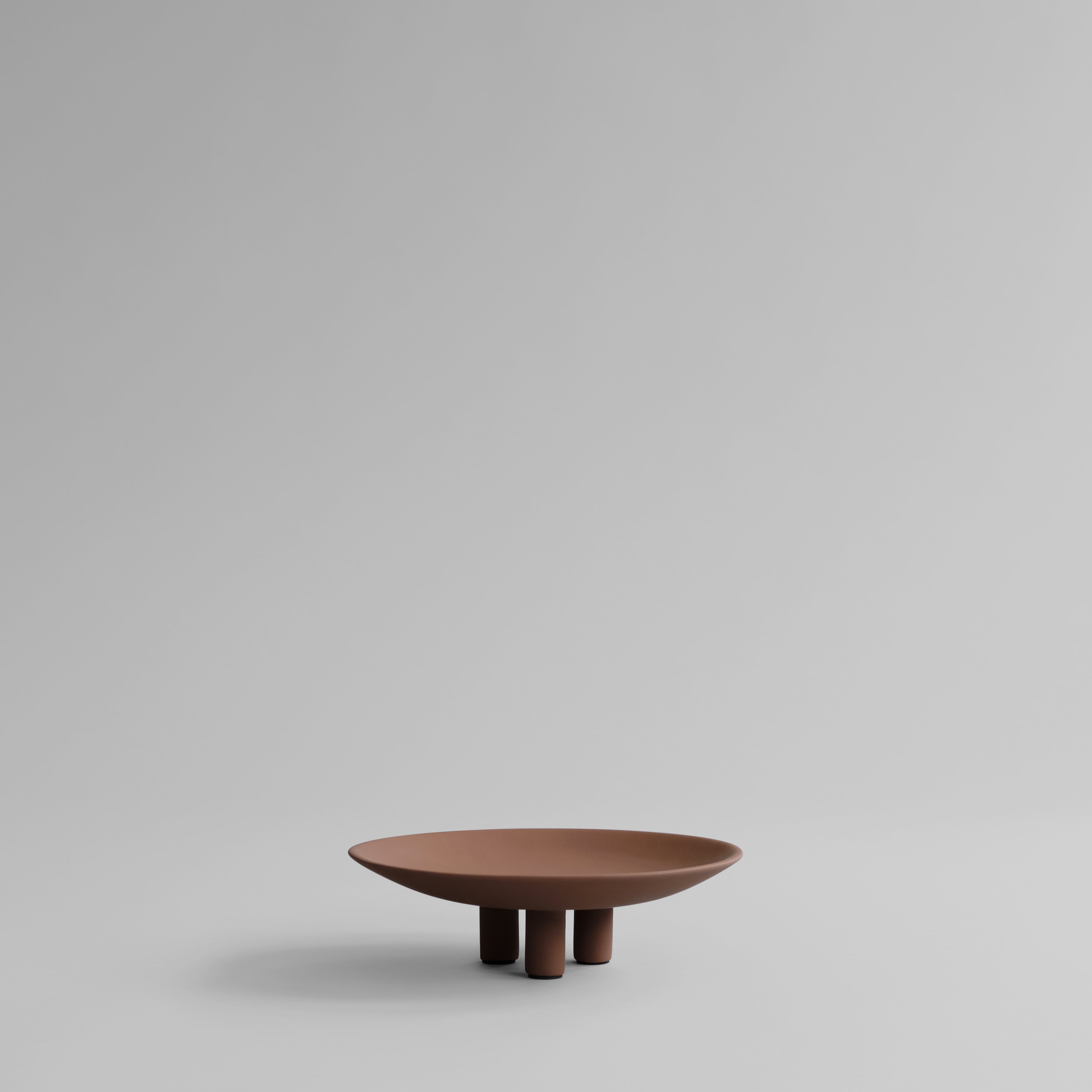101 CPH Duck Plate, Mini - Almond