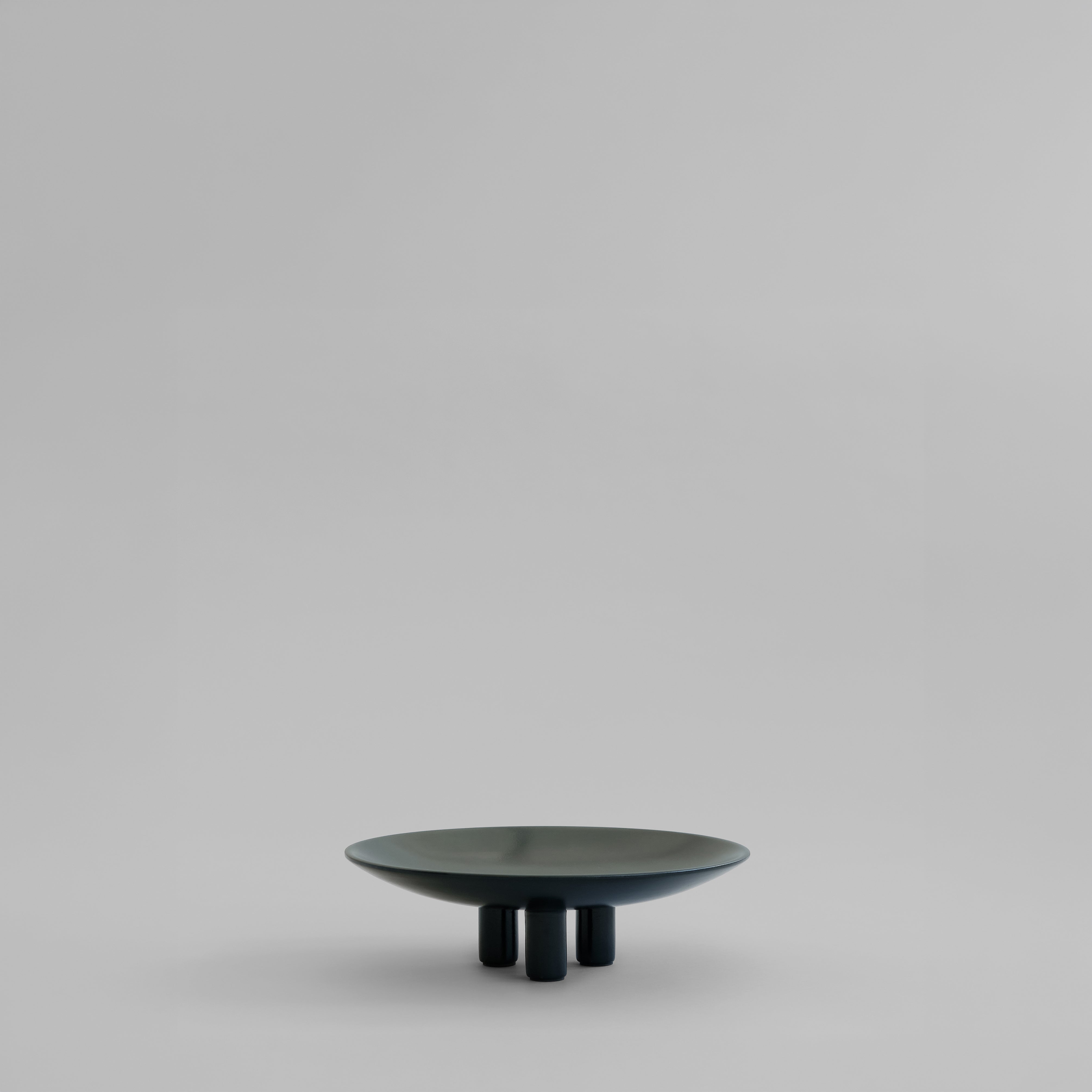 101 CPH Duck Plate, Mini - Dark Green
