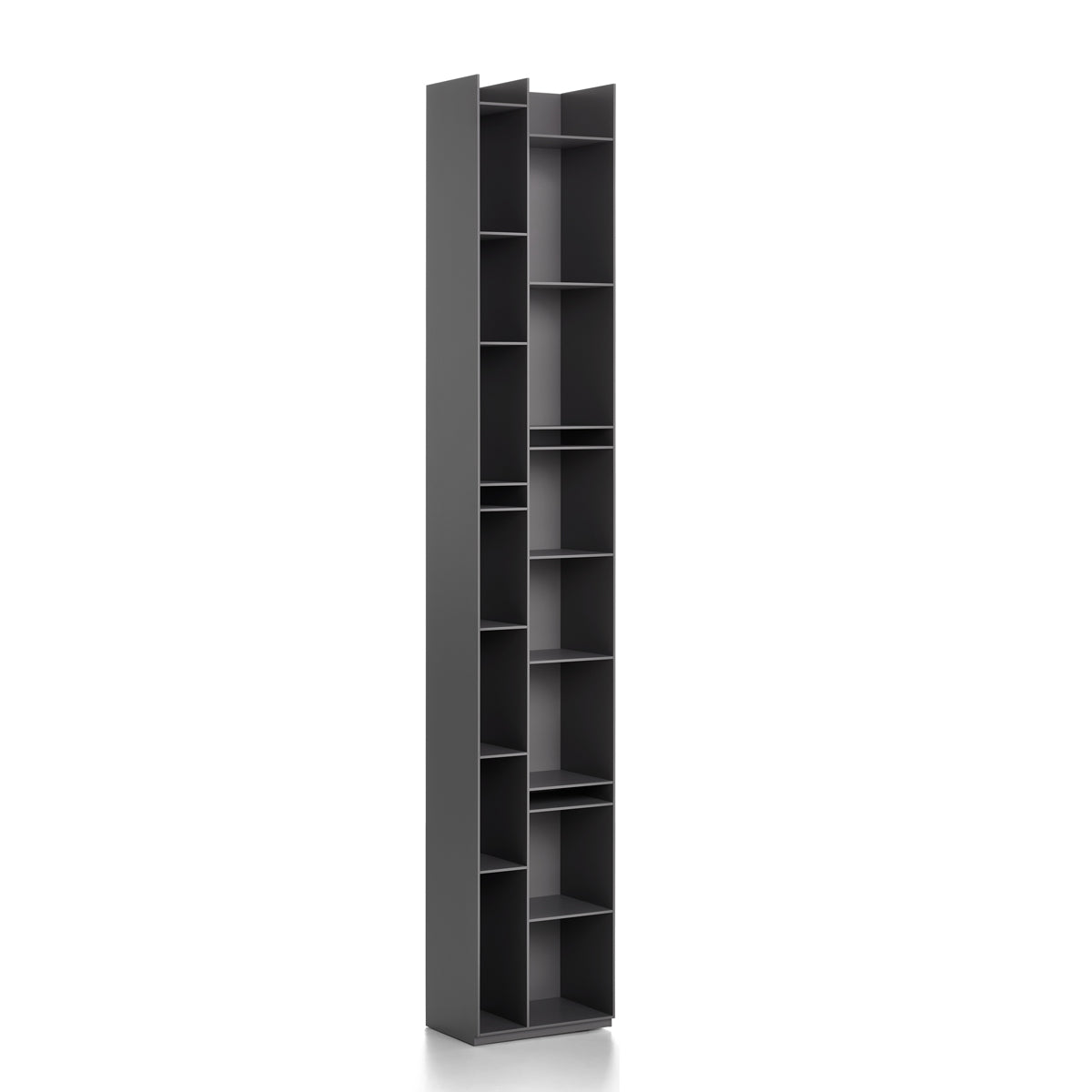 Mdf Italia Random Reol - 2C - Medium Grey