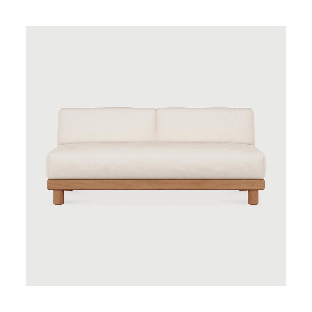 Ethnicraft Monocle Udendørs Sofa + Bord - DEMO.