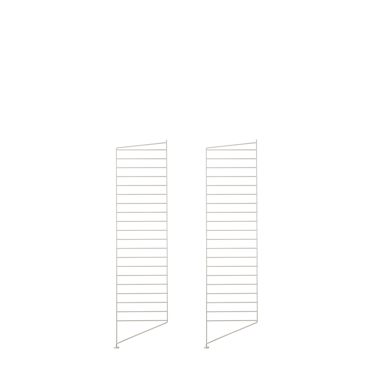 String Floor Panels d30 x h115 - 2pack