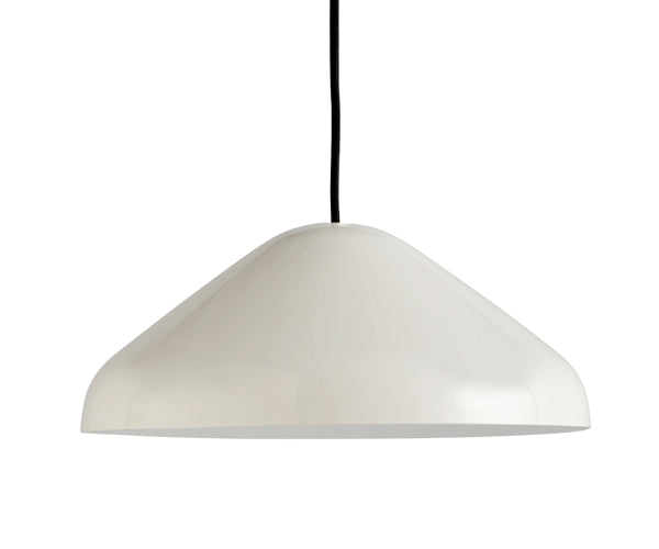 HAY Pao Steel Pendant Lampe 350 - Cream White