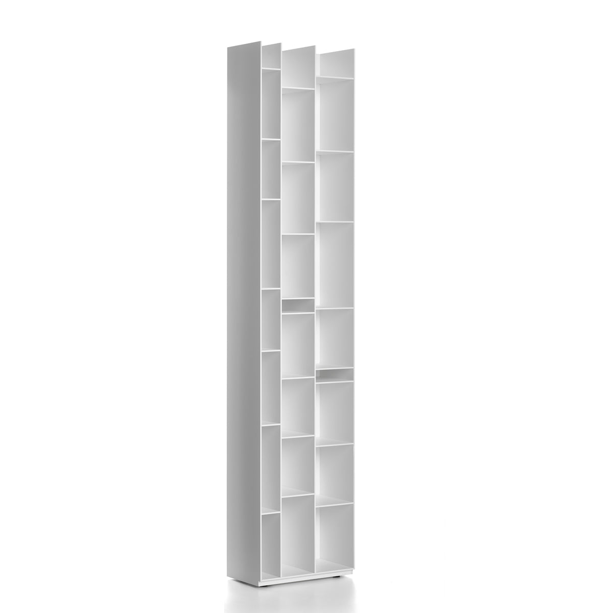 Mdf Italia Random Reol - 3C - Hvid
