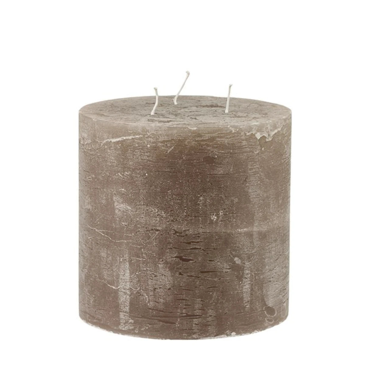 Rustik bloklys - 15x15 - taupe