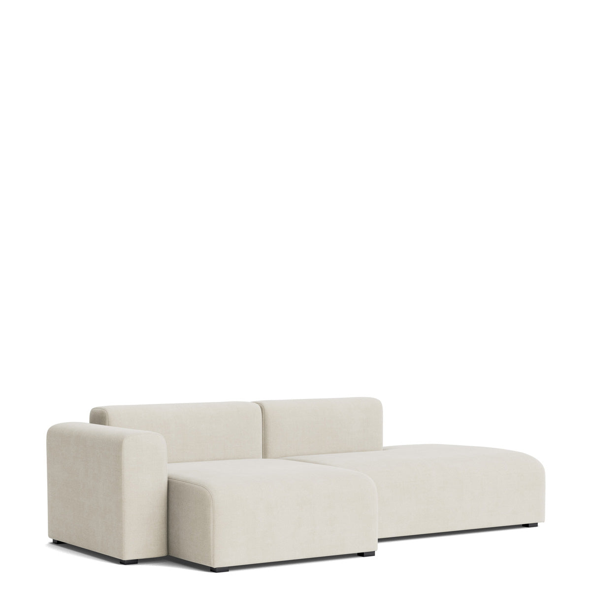 HAY Mags Sofa - Low Arm - Combination 3 - Linara