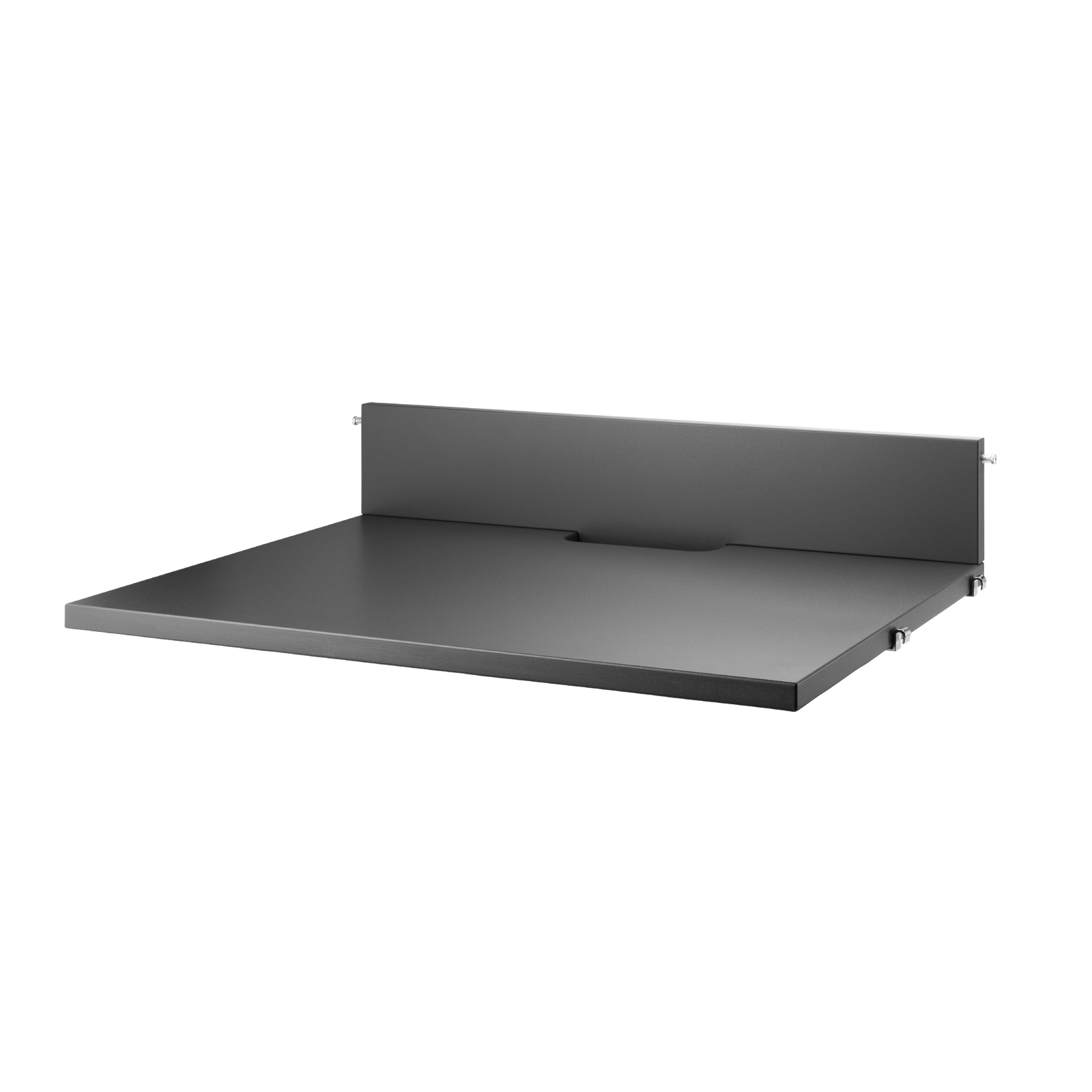 String Media shelf 58x2x47 Anthracite