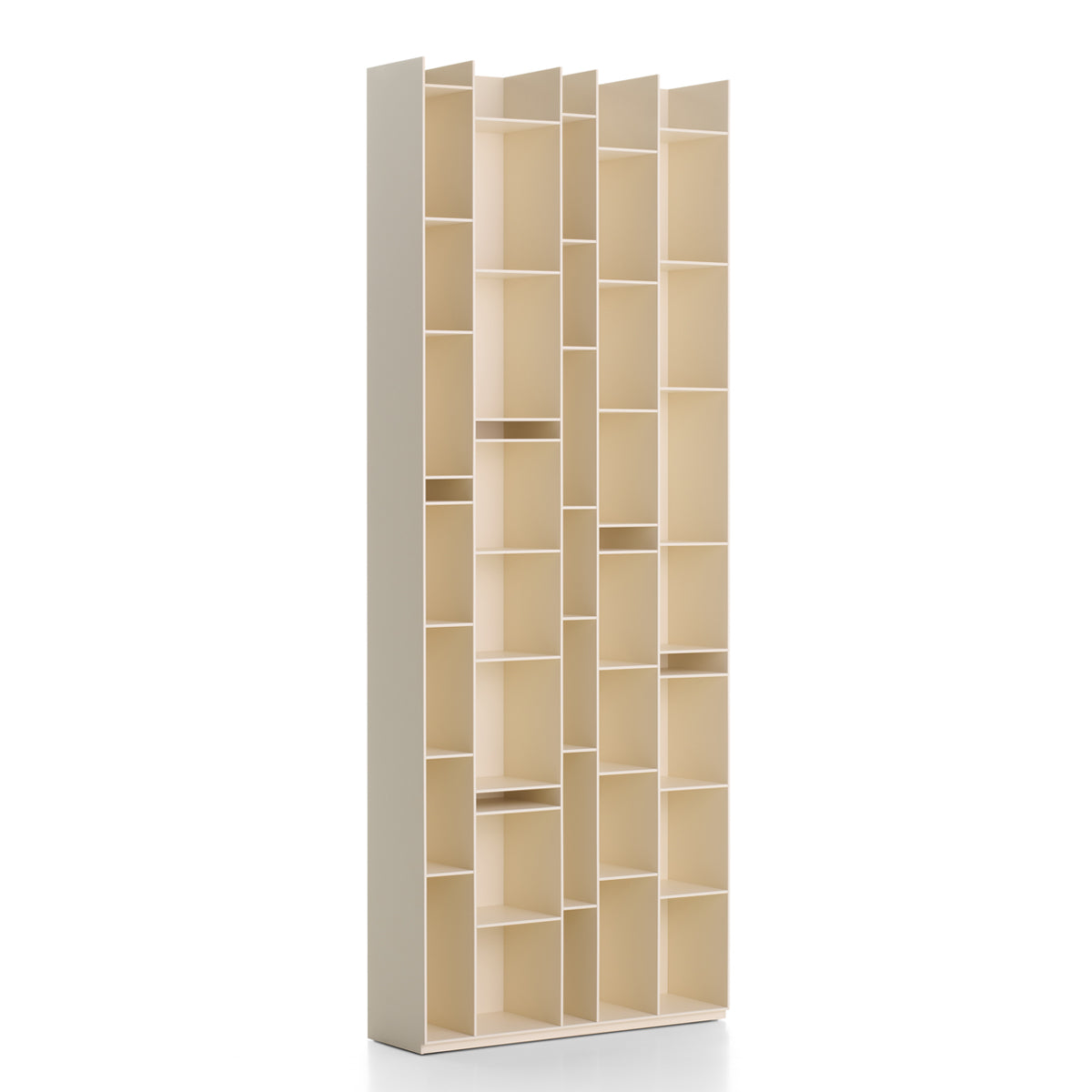 Mdf Italia Random Reol - 5C - Ivory White