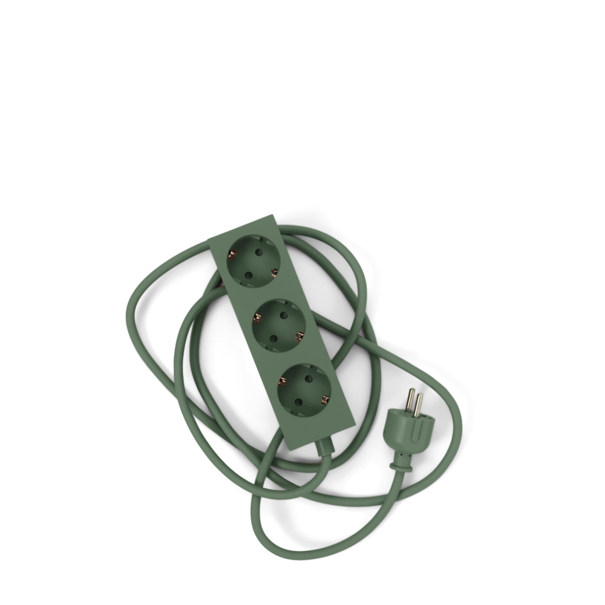 Pedestal Powerbar - 2 meters