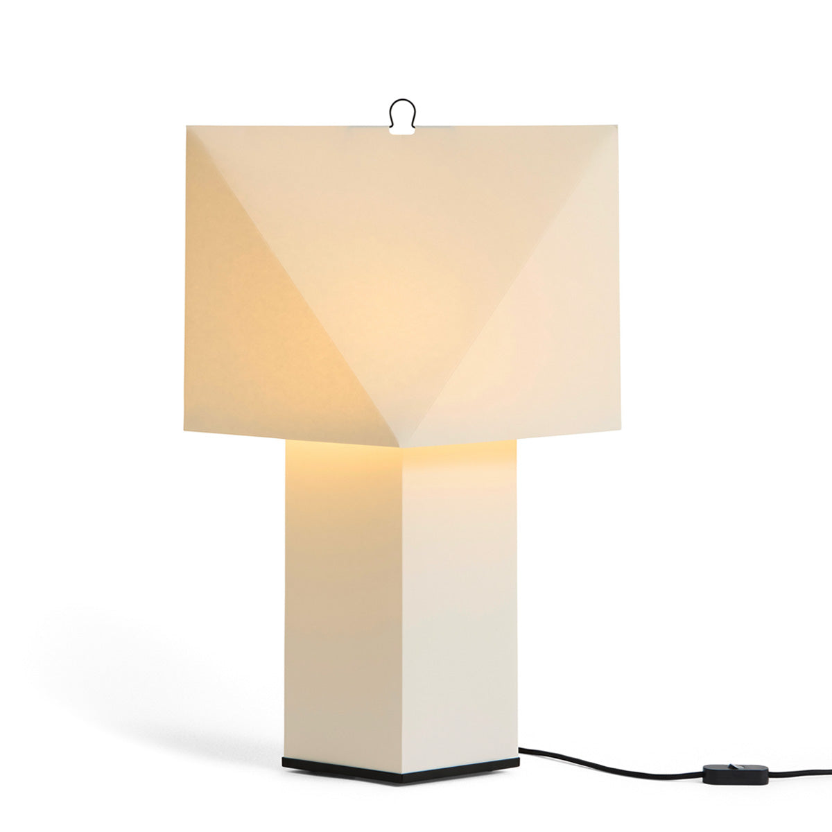 HAY Aplat Table Lamp - 660 - White