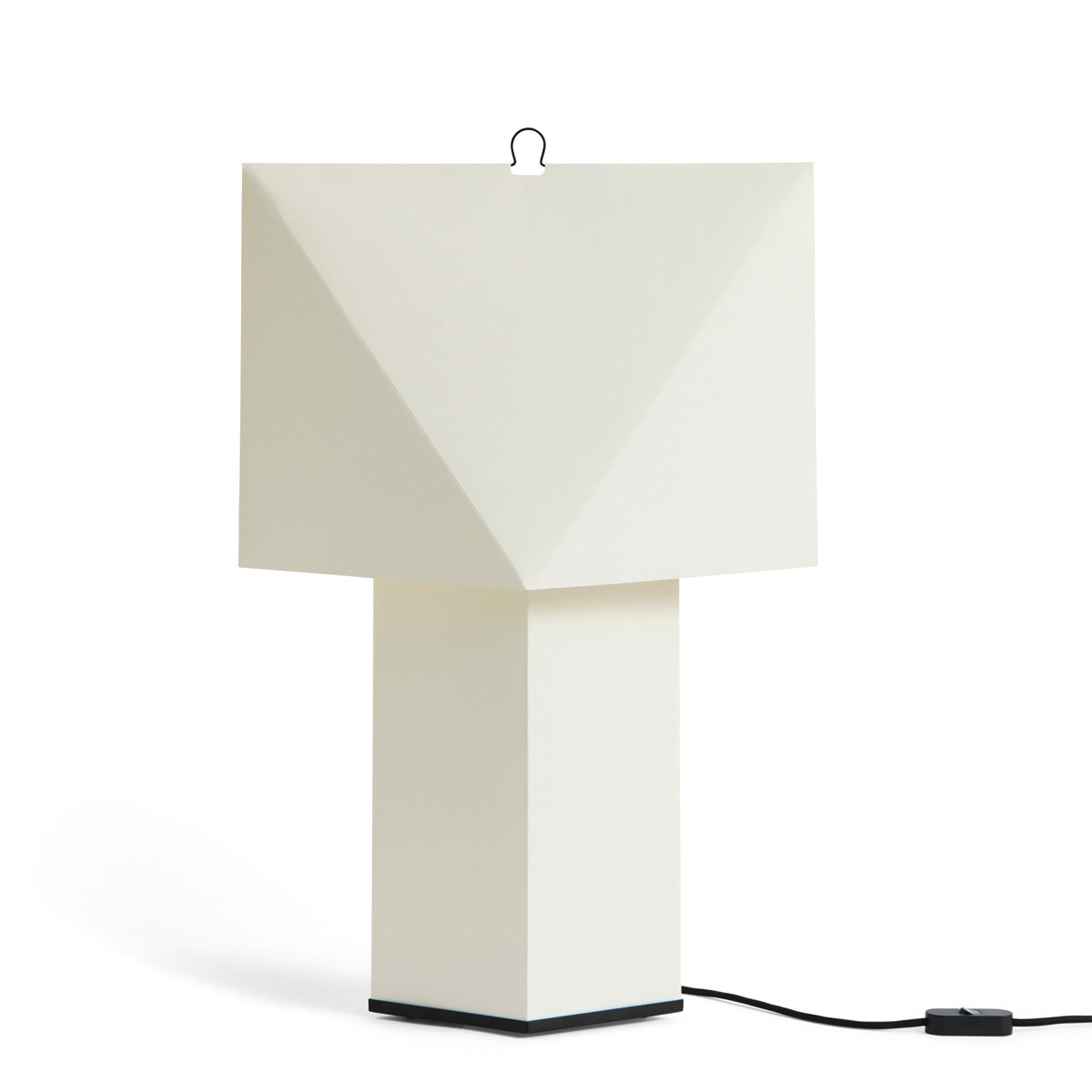 HAY Aplat Table Lamp - 660 - White