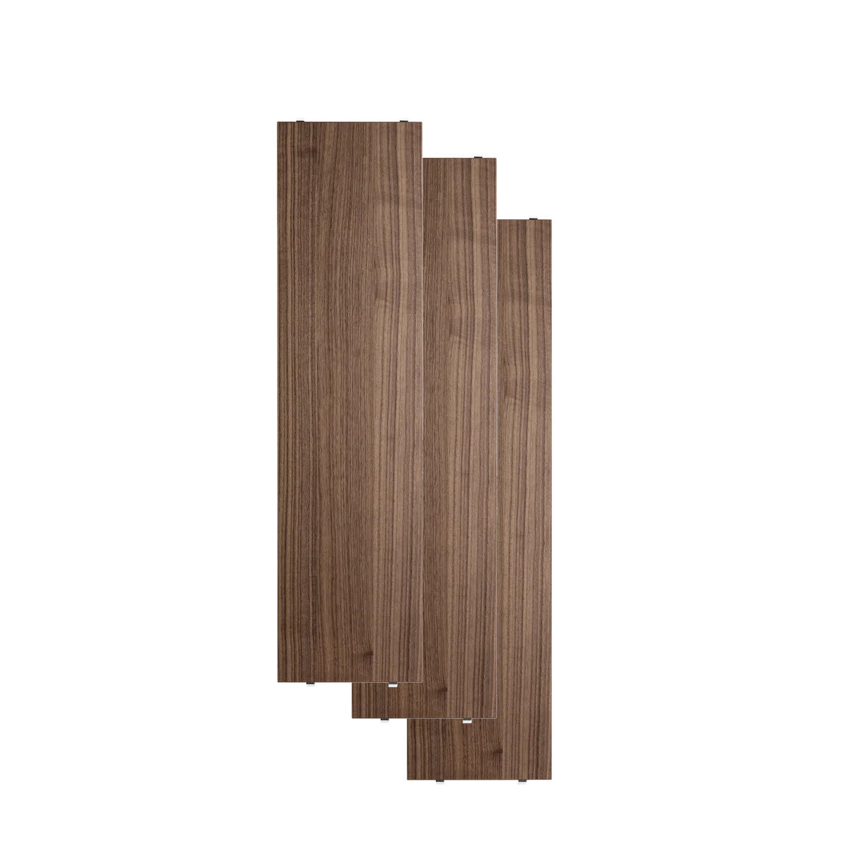 String Shelves 78 x d20 - Walnut