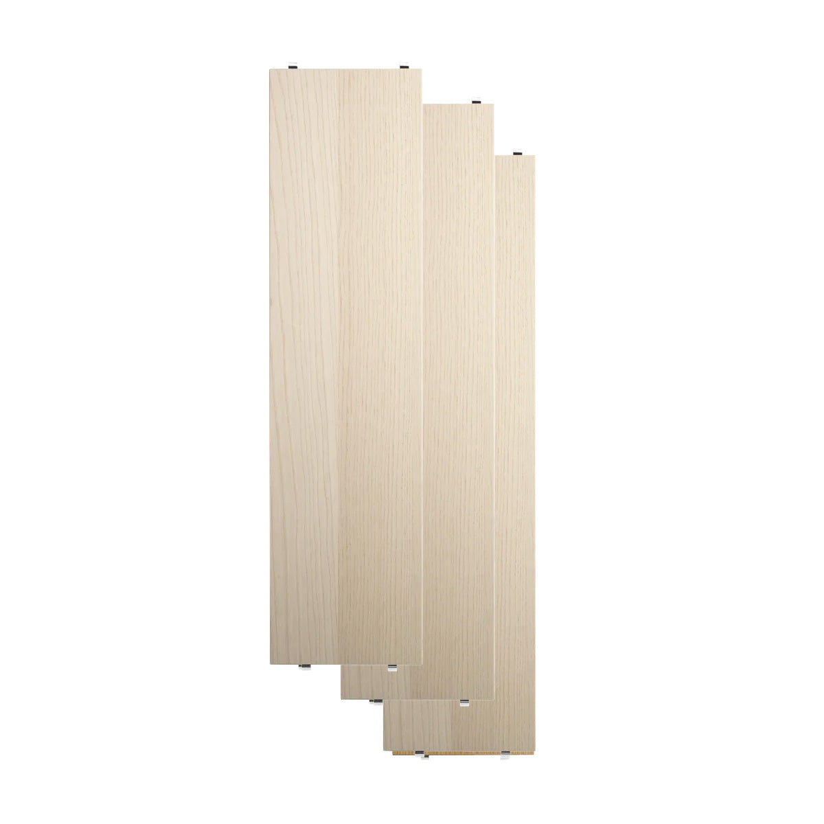 String Shelves 78 x d20 - Ash