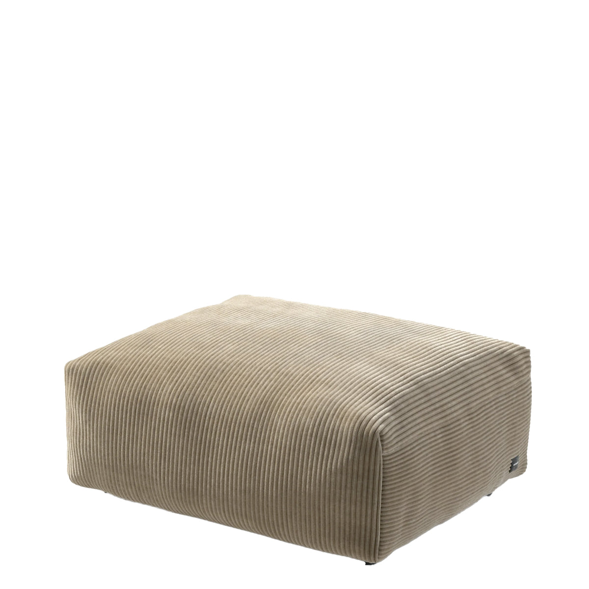 Vetsak Sofa Seat 105x105 - Cord Velours Sand