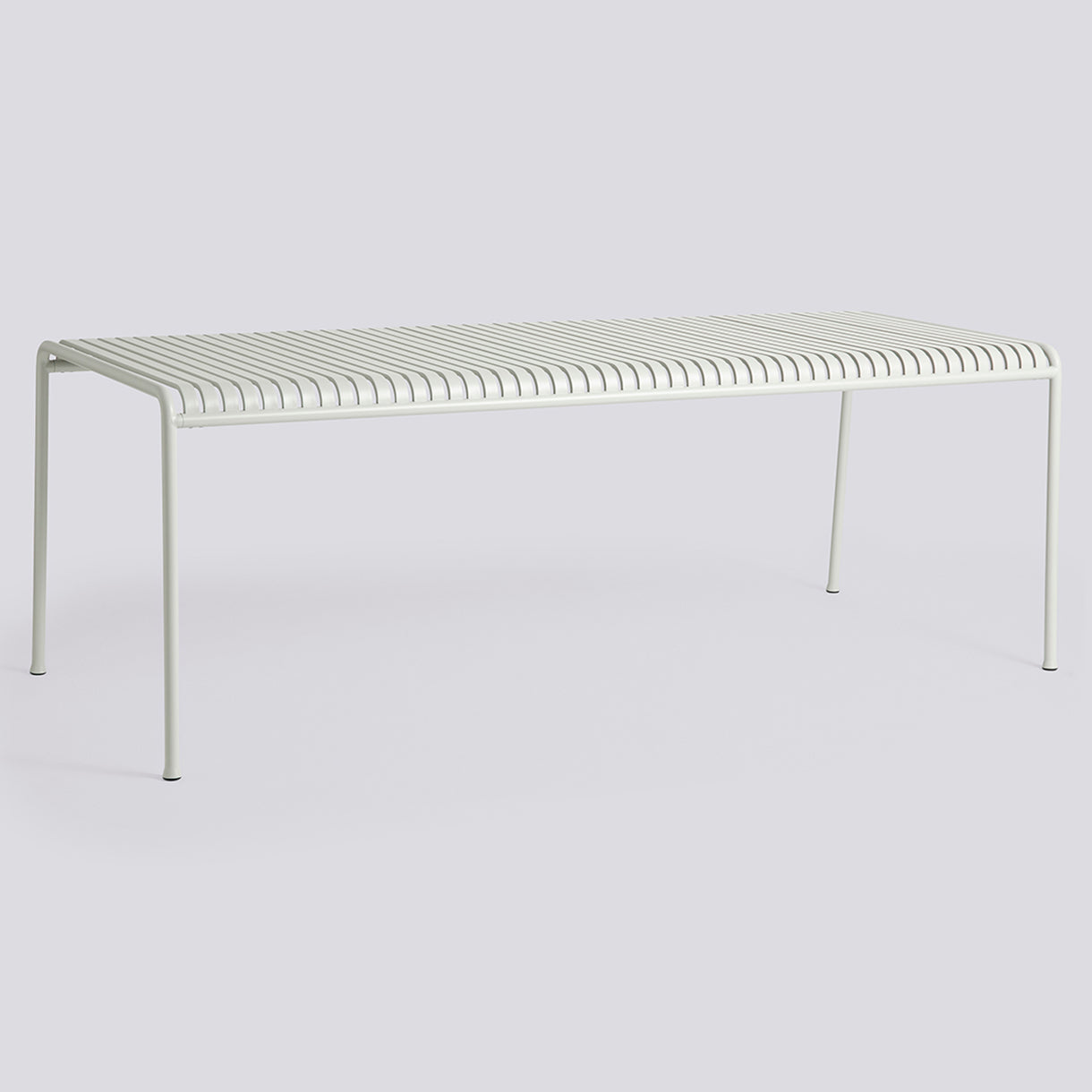 Hay Palissade Spisebord 220 - Sky Grey