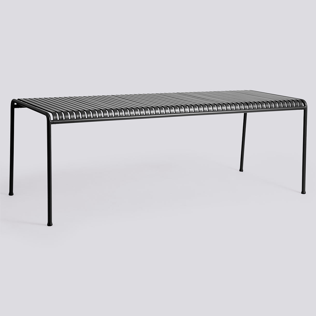 Hay Palissade Spisebord 220 - Anthracite