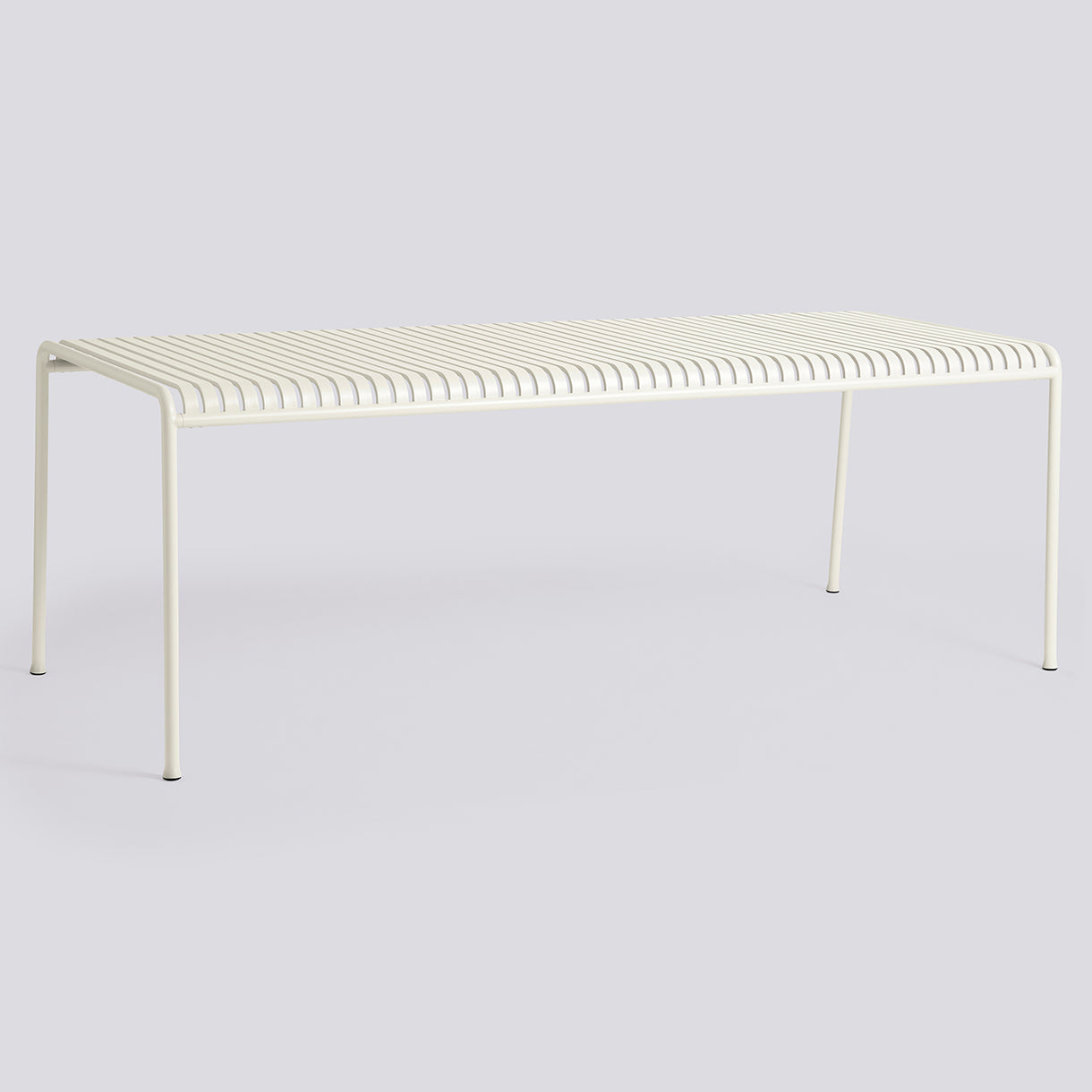 Hay Palissade Spisebord 220 - Cream white