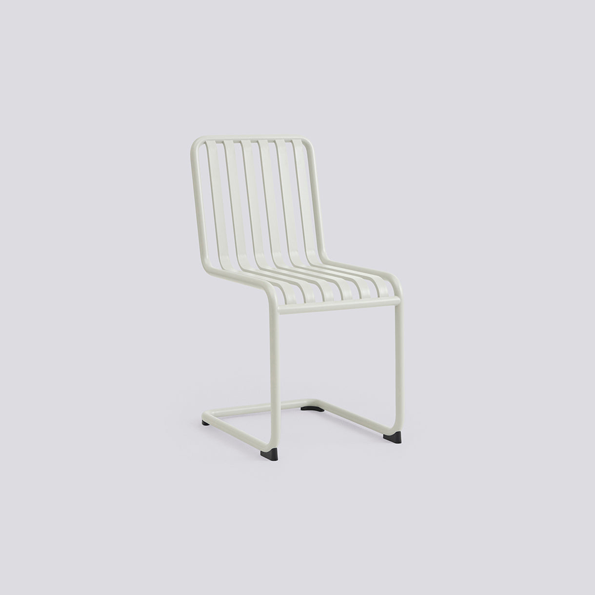 Hay Palissade Cantilever Chair Sky Grey