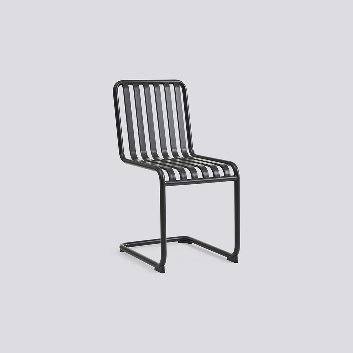 Hay Palissade Cantilever Chair - Anthracite