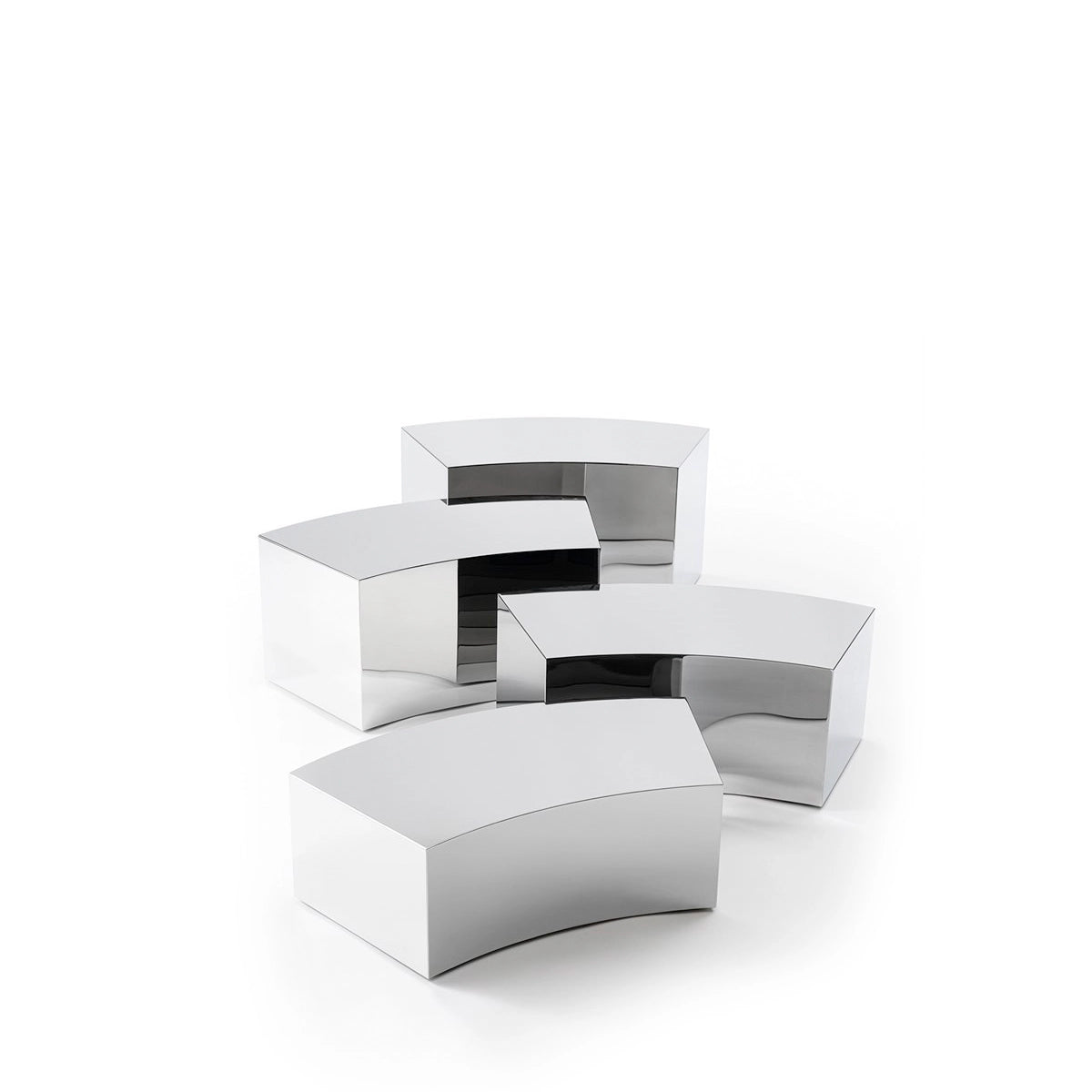 Gallotti & Radice Arch Sofabord