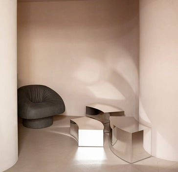 Gallotti & Radice Arch Sofabord