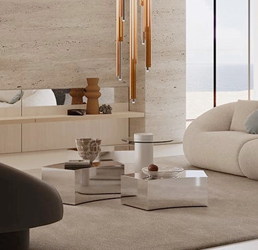 Gallotti & Radice Arch Sofabord