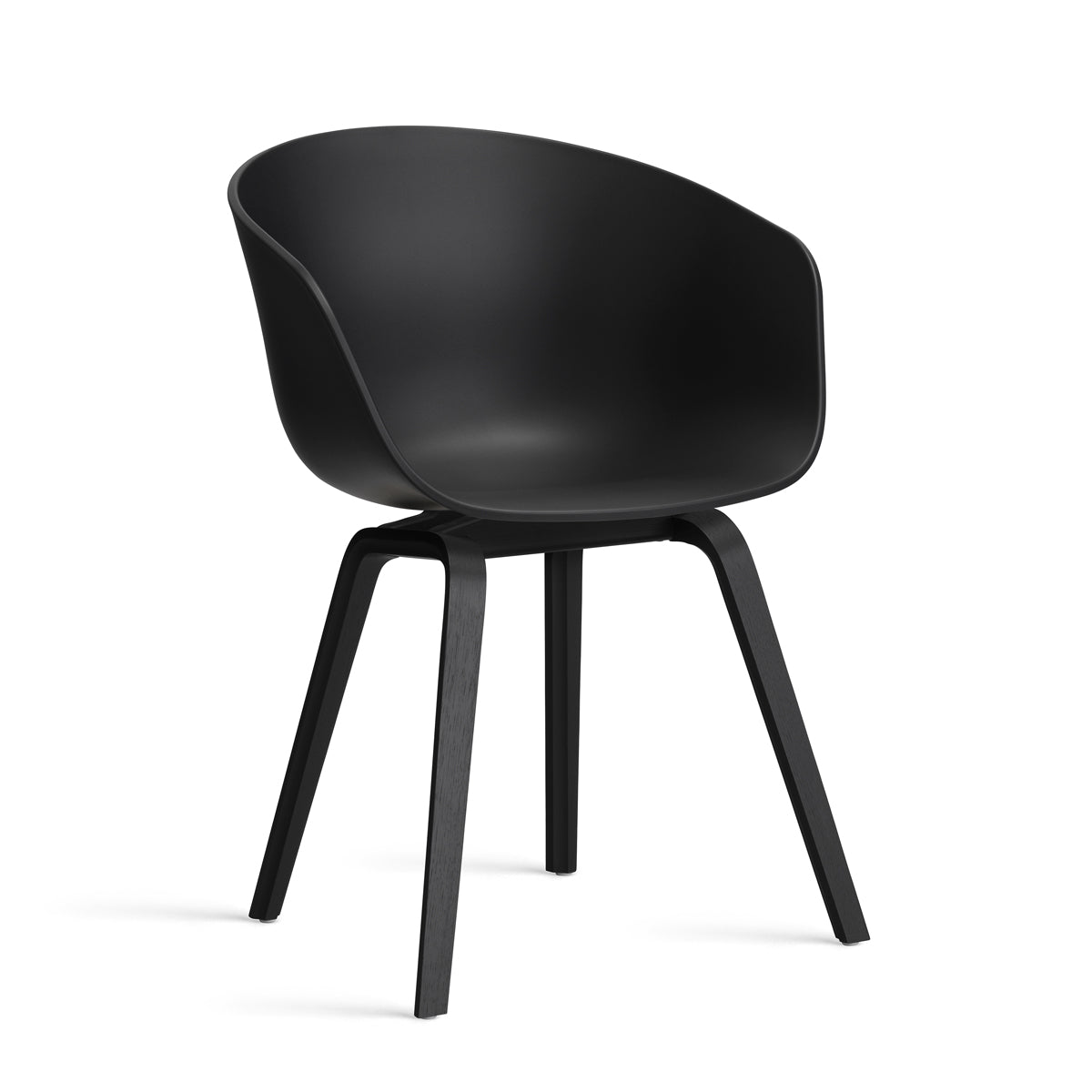 HAY About A Chair - AAC 22 - Eg Sort
