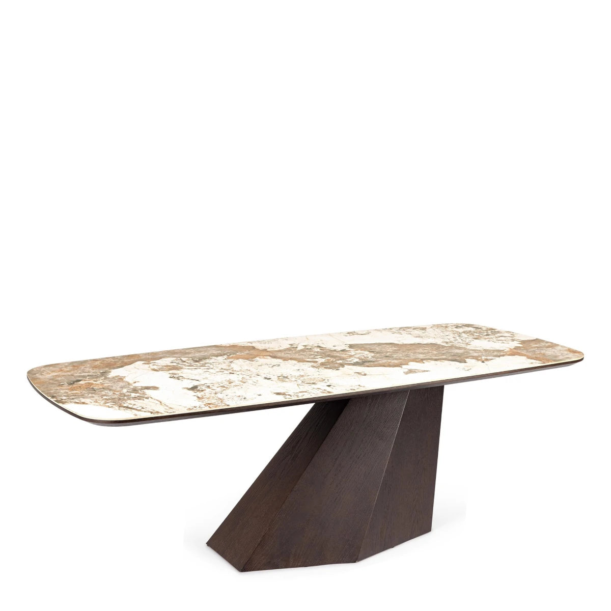 Davida spisebord - Patagonia Ceramic - 220x100