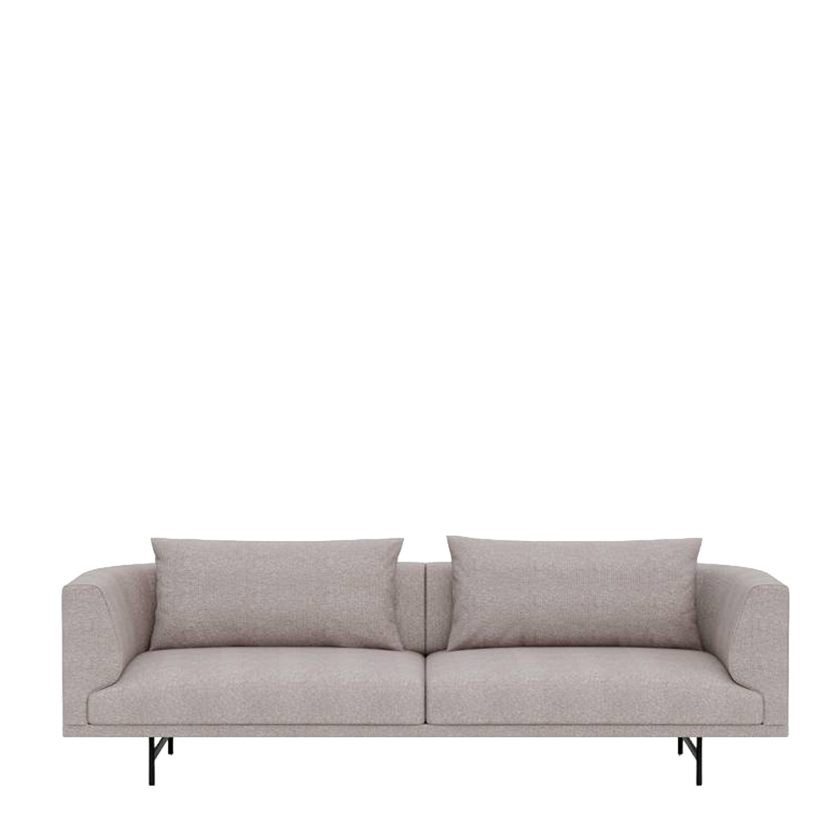 Vipp Chimney 3 personer Sofa - Brook Beige - Chestnut