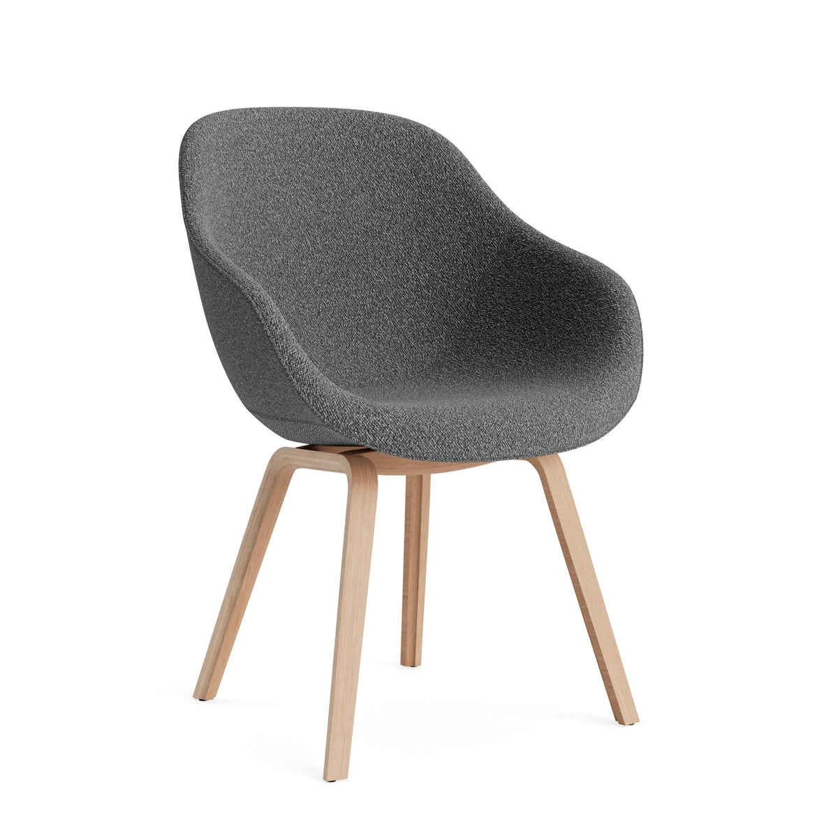 HAY About A Chair - AAC 123 - Eg - Flamiber C8