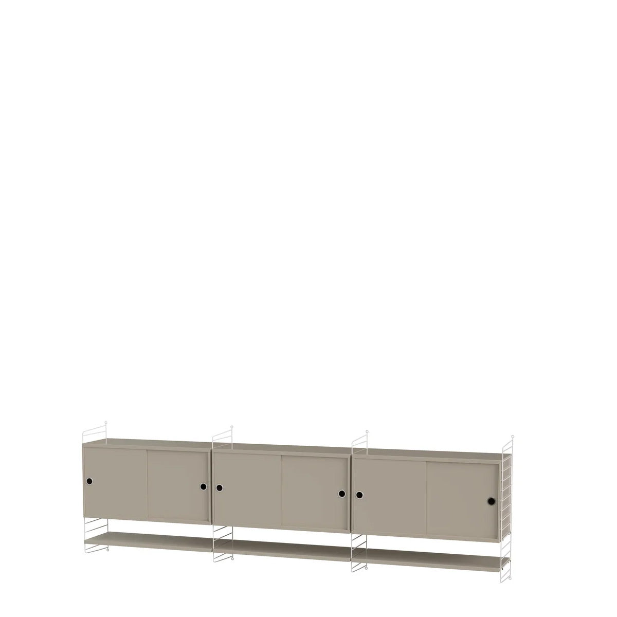 String Living Room E - Beige
