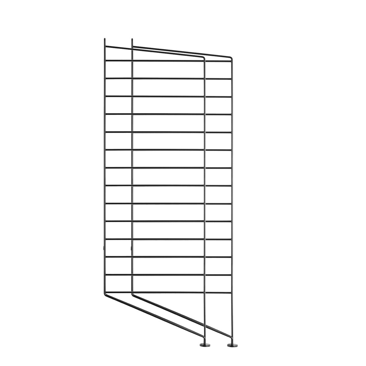 String Floor Panels d30 x h85 - 2pack