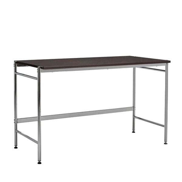 House Doctor Arph Skrivebord - Mulberry - Chrome