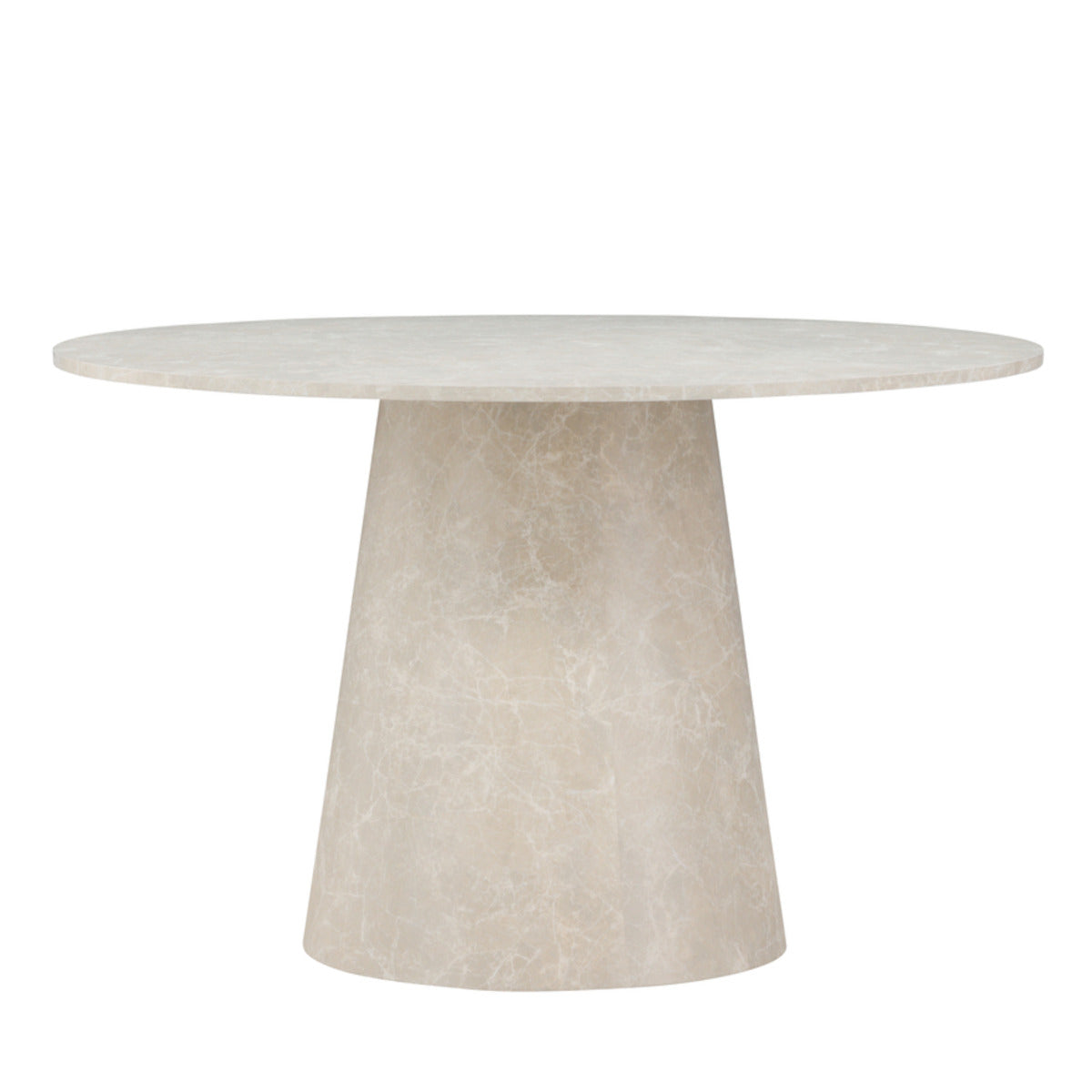 Venture Design Lanzo spisebord - beige - 120