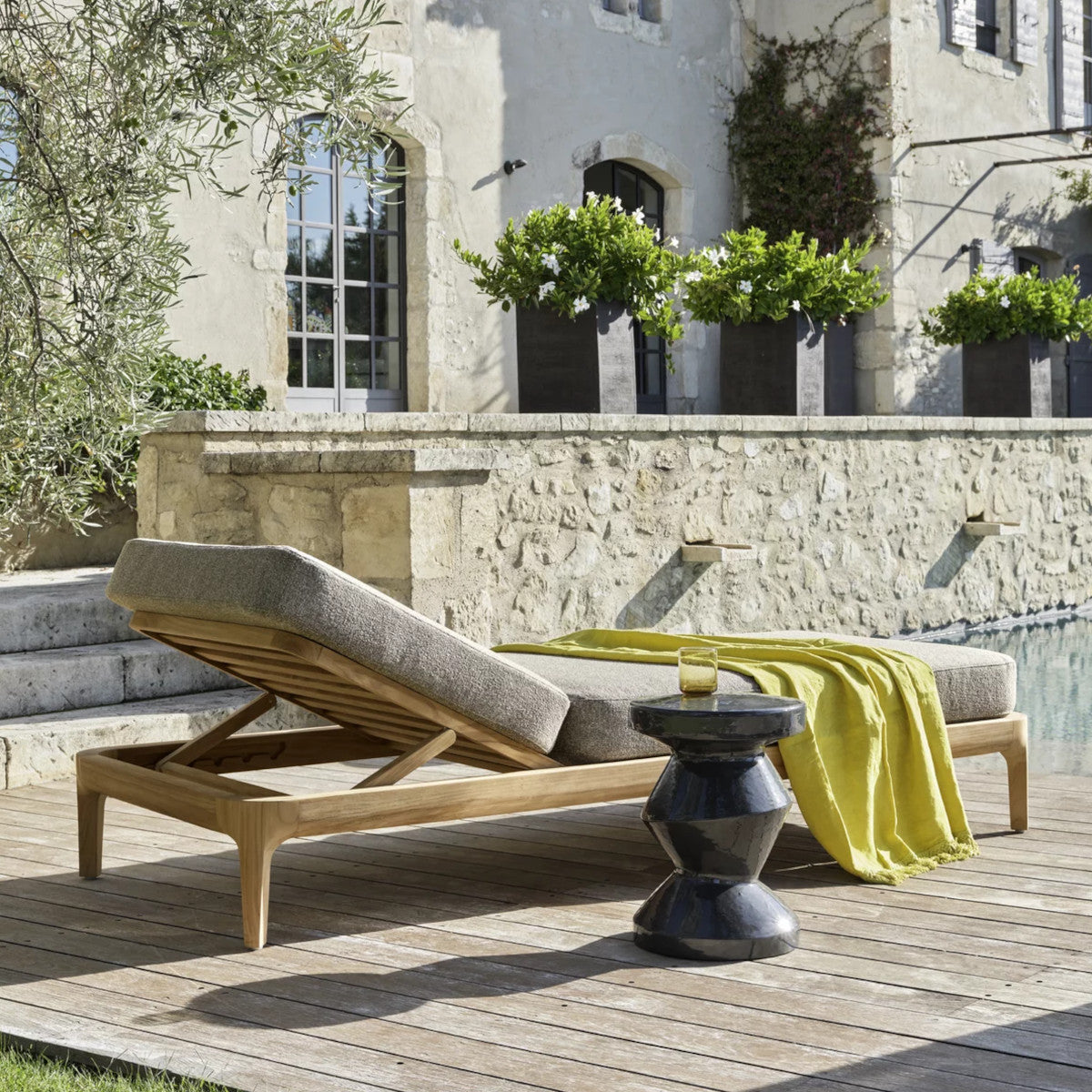 Gervasoni Mediterraneo 81 Solvogn