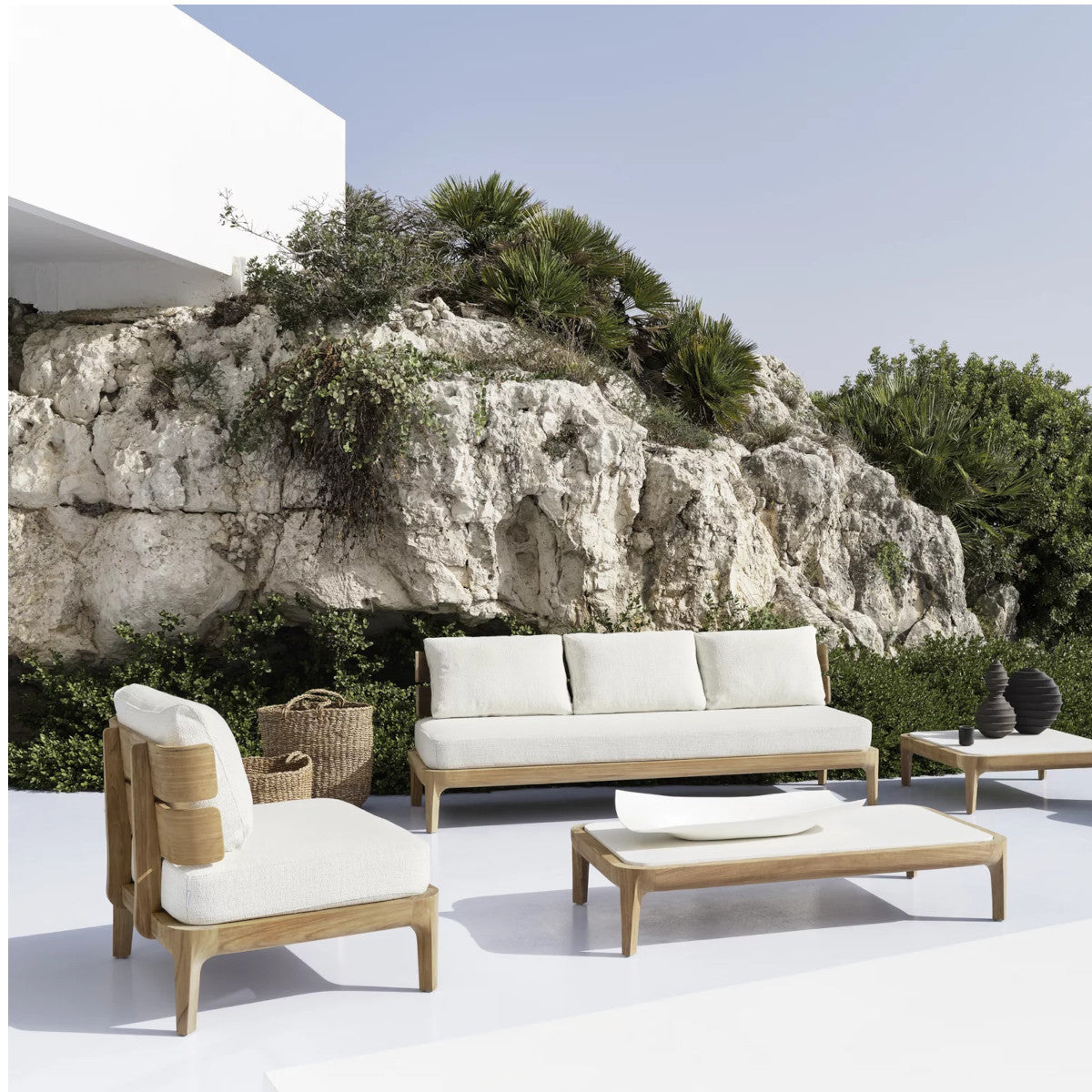 Gervasoni Mediterraneo 43 Sofabord