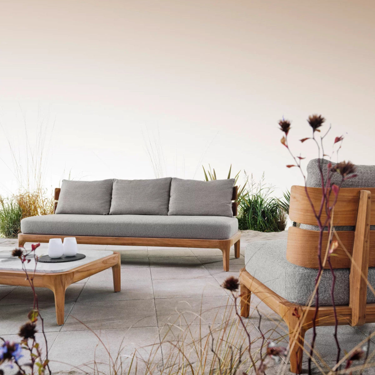 Gervasoni Mediterraneo 01 Stol