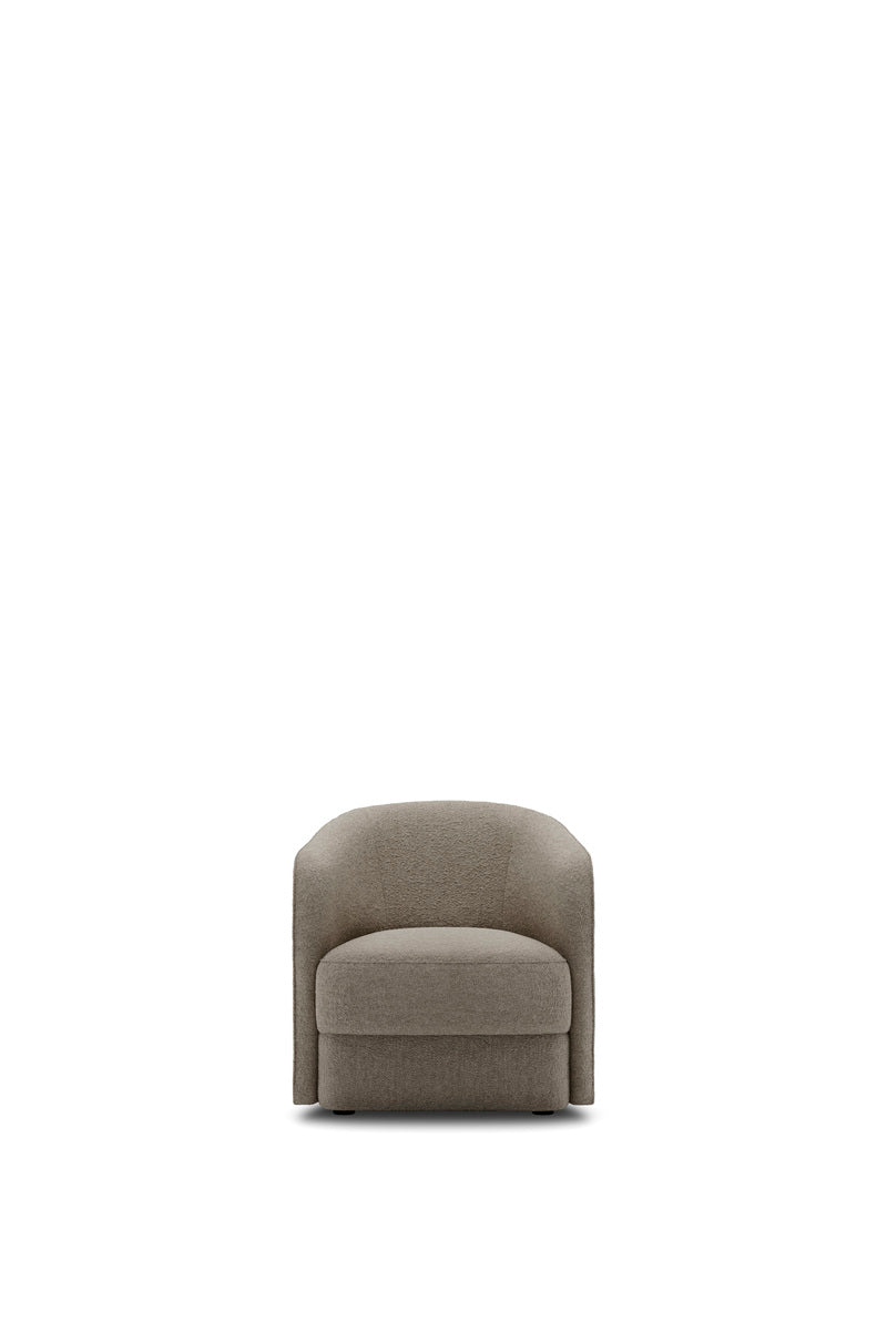 New Works Covent Lounge Chair, Narrow, Barnum 003