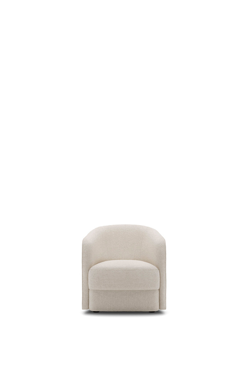 New Works Covent Lounge Chair, Narrow, Barnum 024
