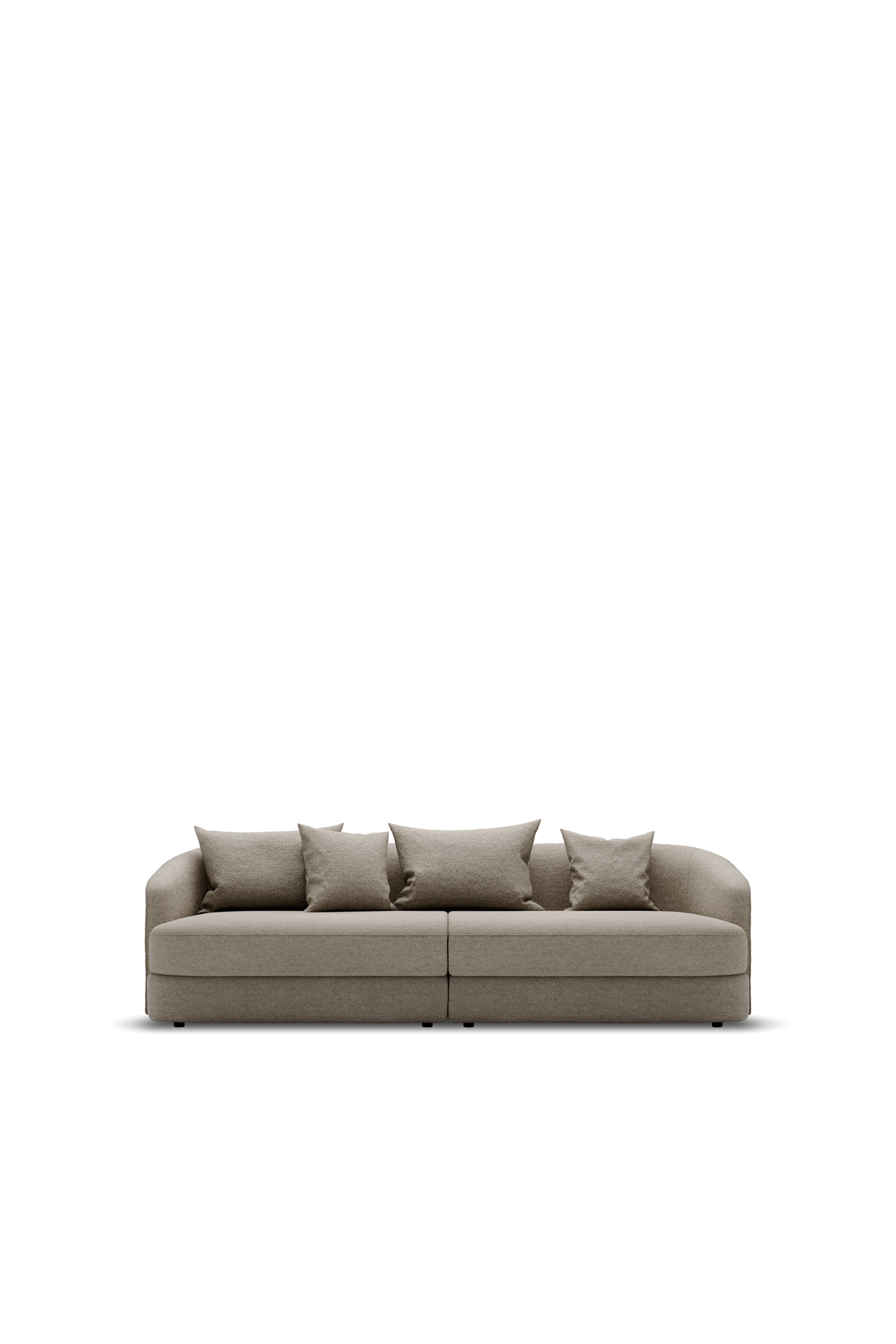 New Works Covent Residential Sofa, Barnum 003