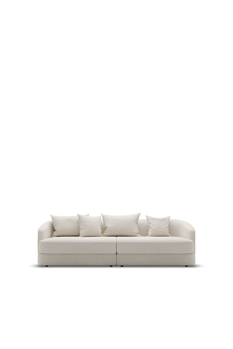 New Works Covent Residential Sofa, Barnum 024