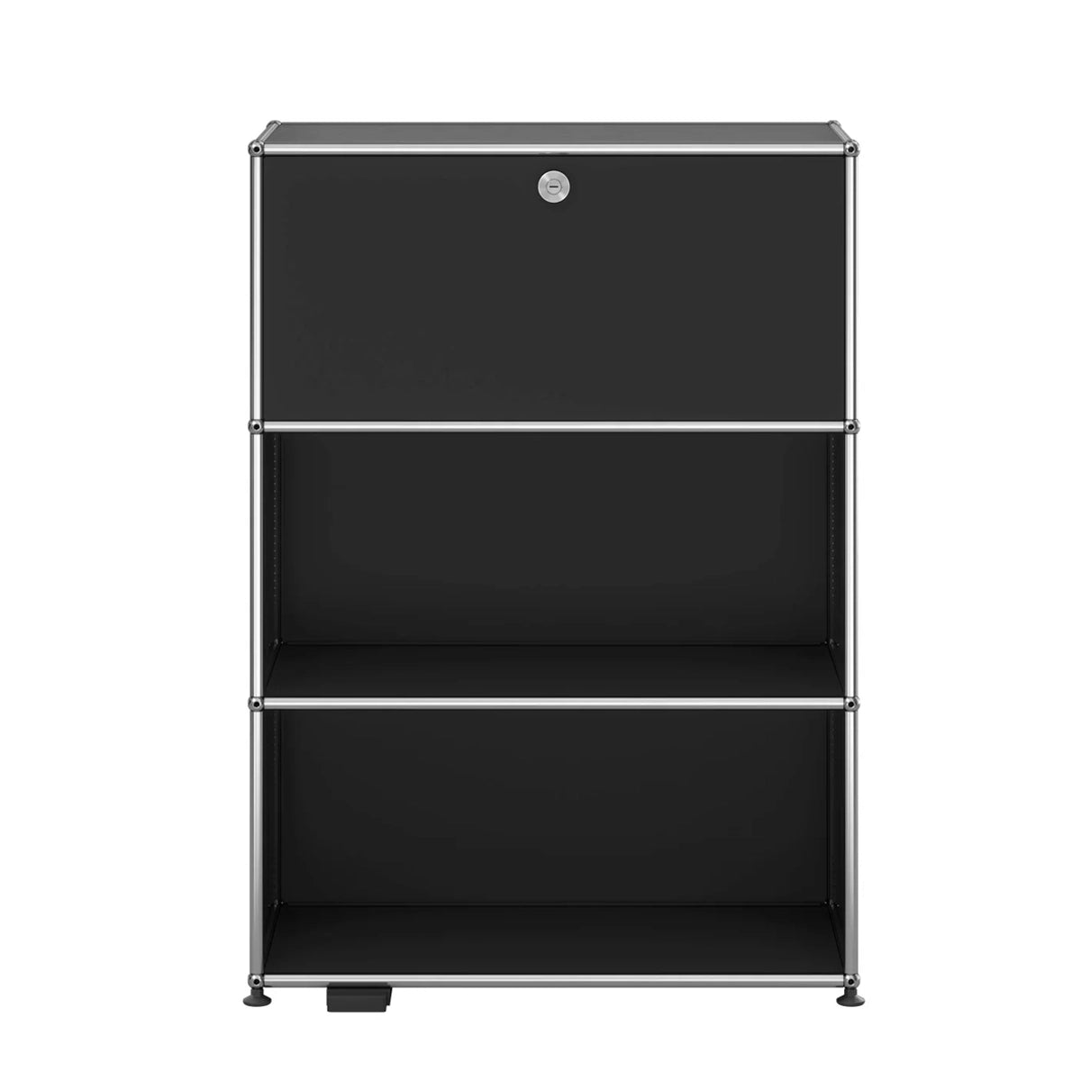 USM Haller Model QS M58 - E inte­grates lighting