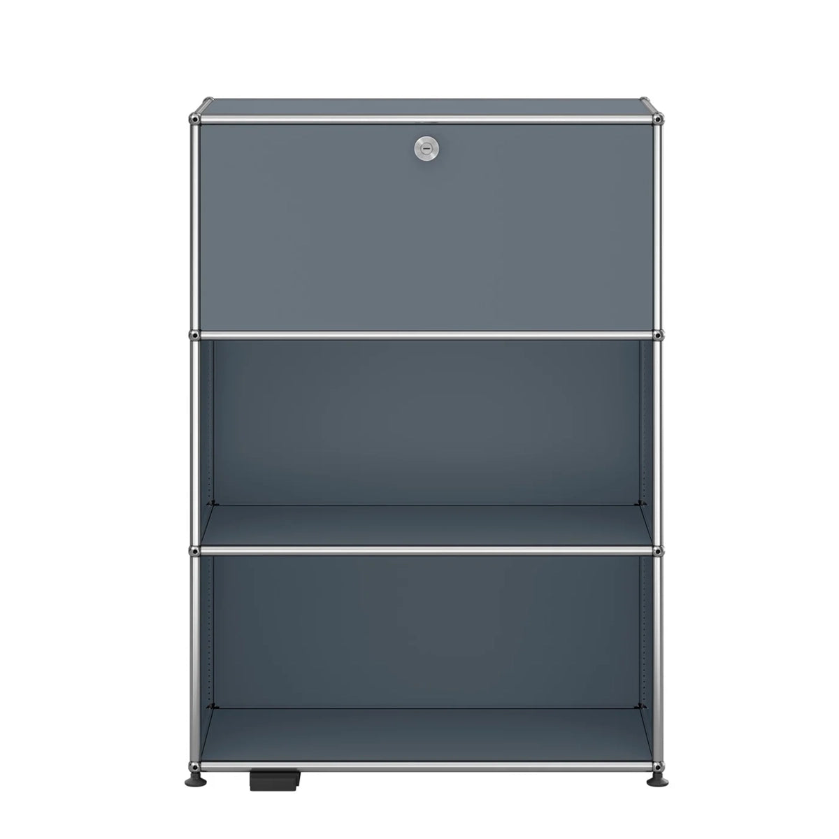 USM Haller Model QS M58 - E inte­grates lighting