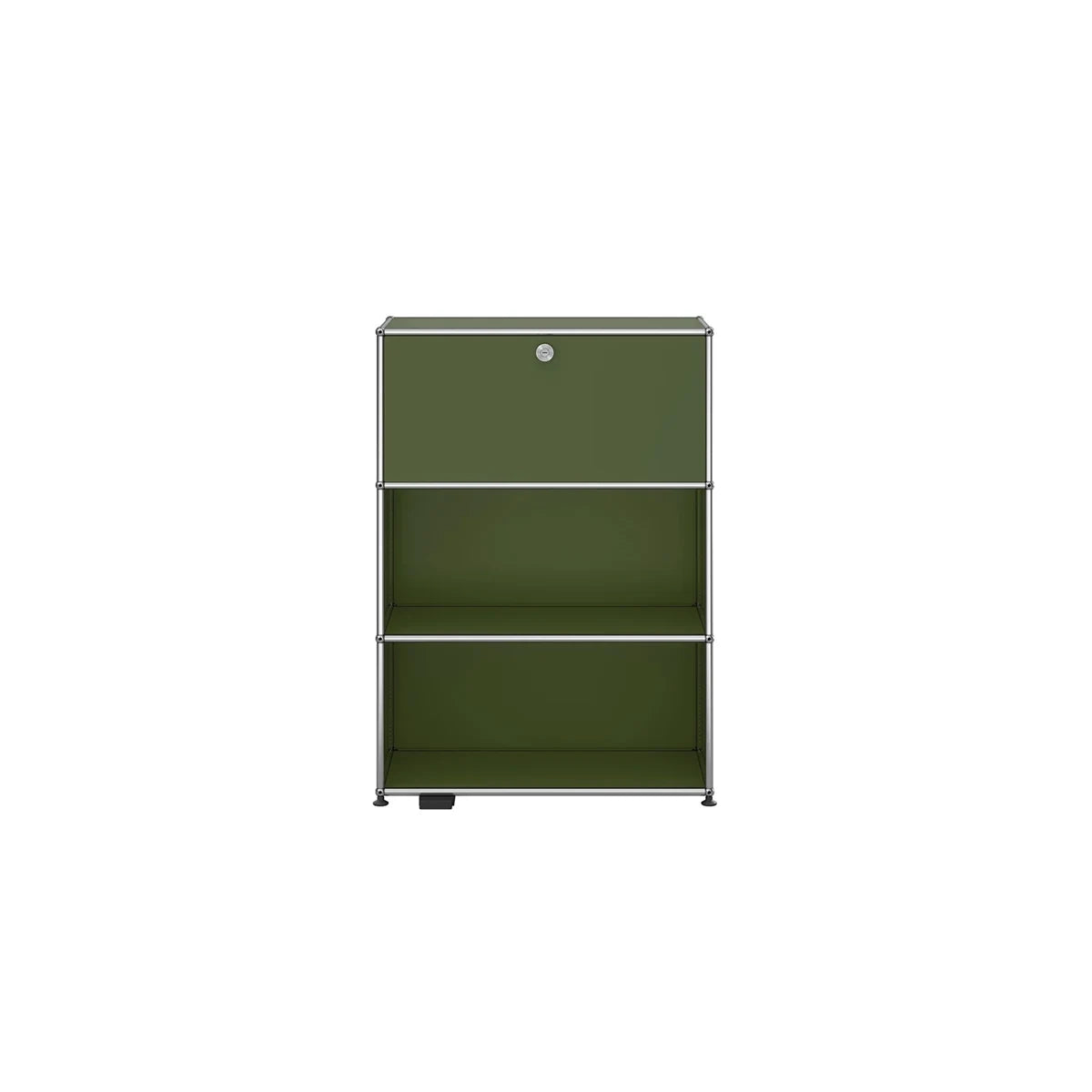 USM Haller Model QS M58 - E inte­grates lighting