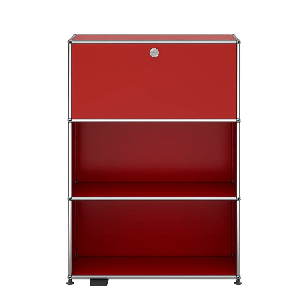 USM Haller Model QS M58 - E inte­grates lighting