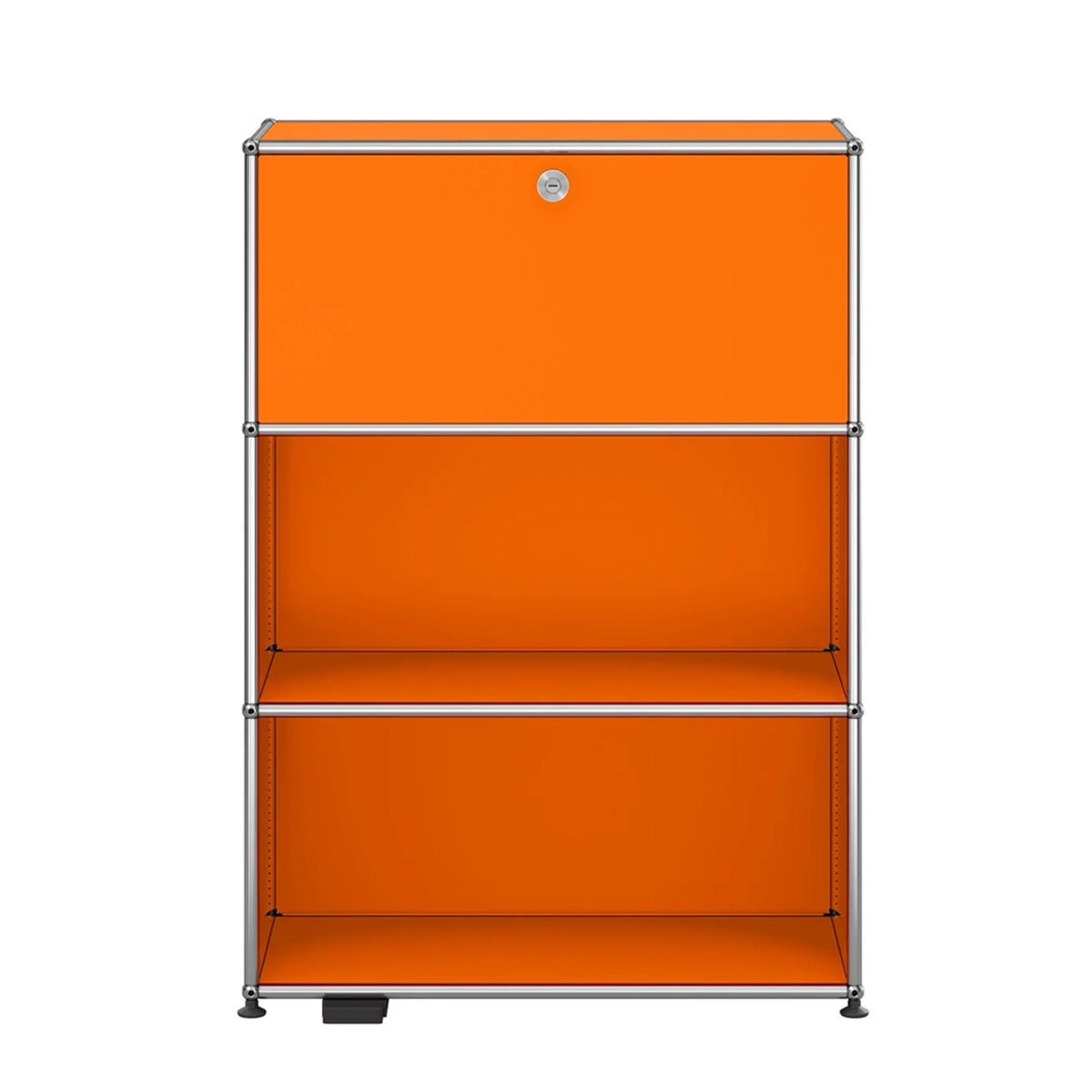 USM Haller Model QS M58 - E inte­grates lighting