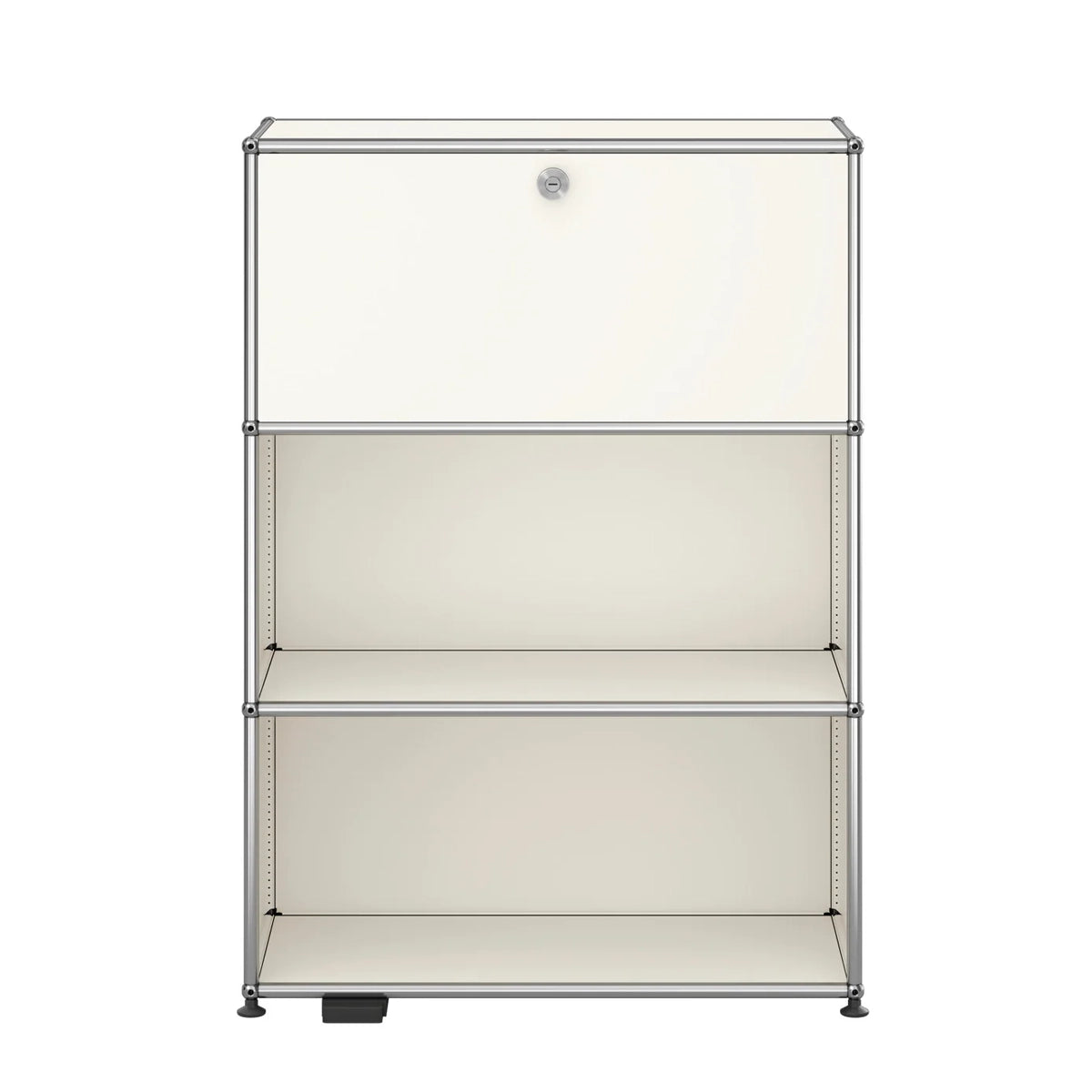 USM Haller Model QS M58 - E inte­grates lighting