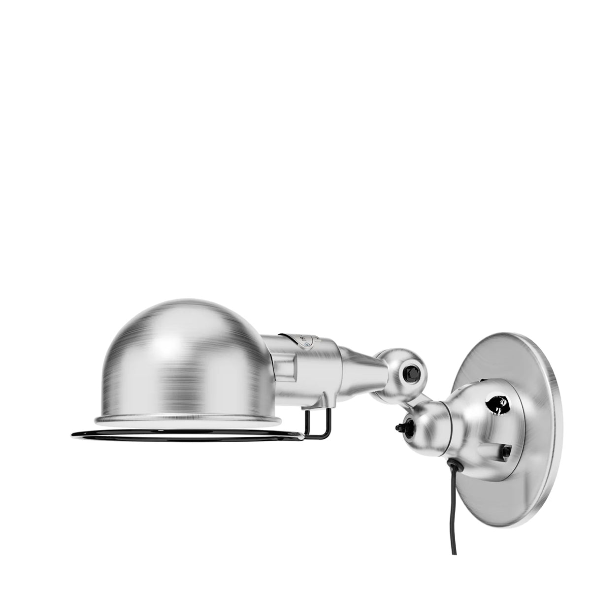 Jielde SIGNAL Væglampe - SI300 - Brushed Steel