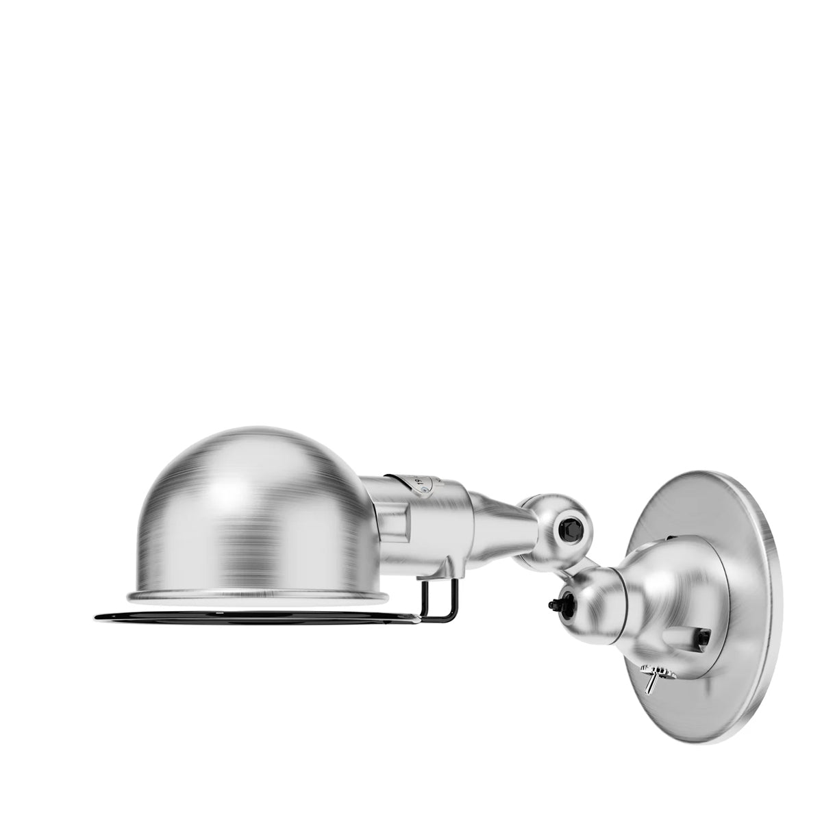 Jielde SIGNAL Væglampe - SI300 - Brushed Steel