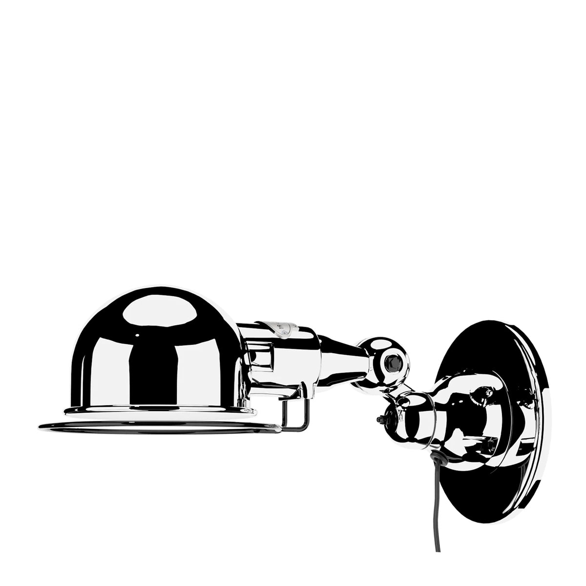 Jielde SIGNAL Væglampe - SI300 - Chrome