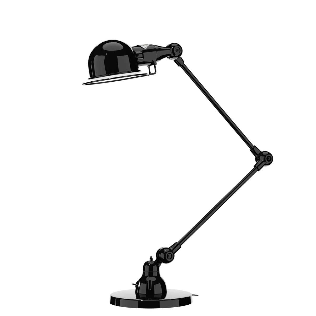 Jielde SIGNAL Bordlampe - SI333 - Malet - Blank Finish